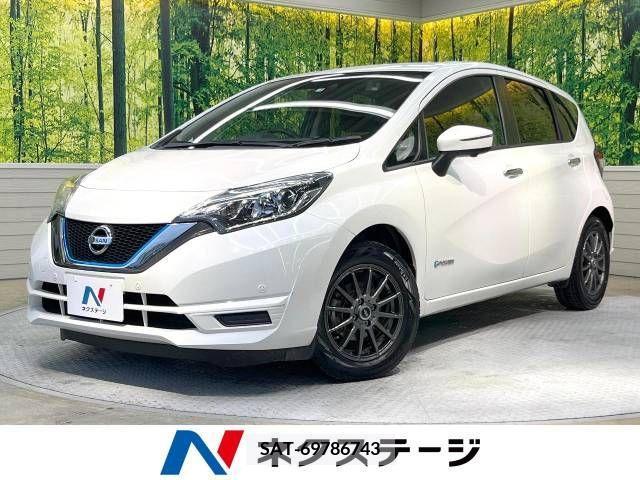 Nissan NOTE 2018-03 252407-0
