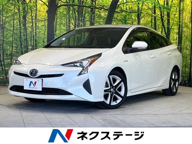 Toyota PRIUS 2018-11 26900-0