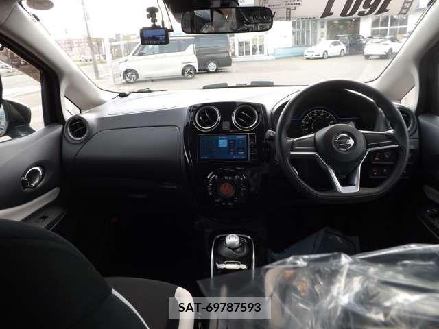 Nissan NOTE 2019-11 280199-2