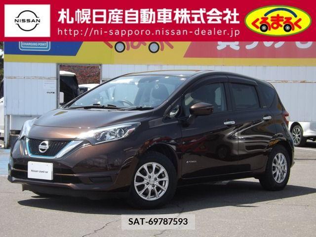 Nissan NOTE 2019-11 280199-0