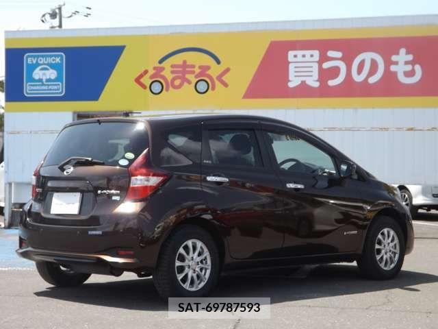 Nissan NOTE 2019-11 280199-1