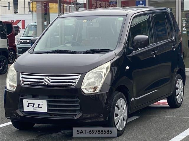 Suzuki WAGON R 2014-02 370889-0