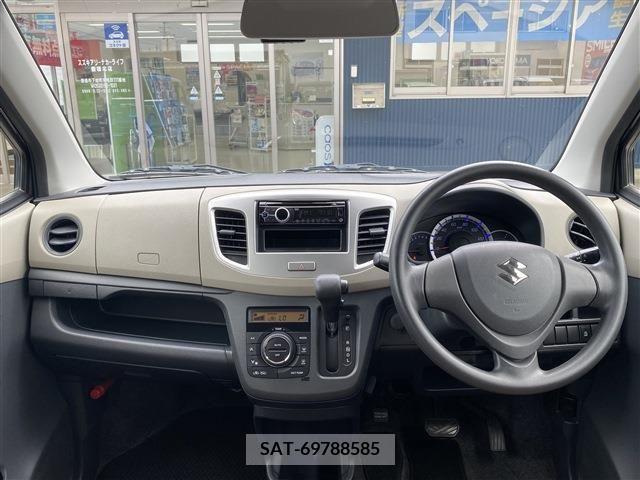 Suzuki WAGON R 2014-02 370889-8
