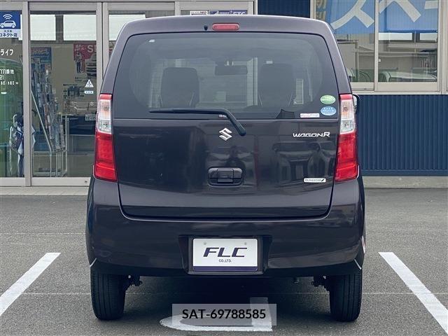 Suzuki WAGON R 2014-02 370889-5