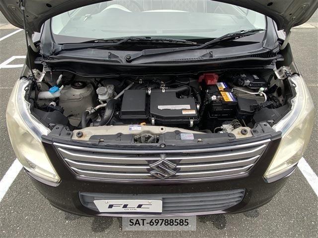 Suzuki WAGON R 2014-02 370889-23