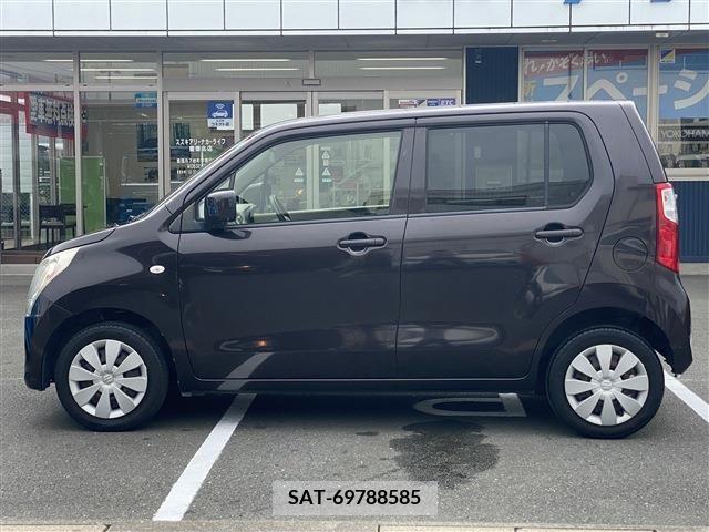 Suzuki WAGON R 2014-02 370889-2