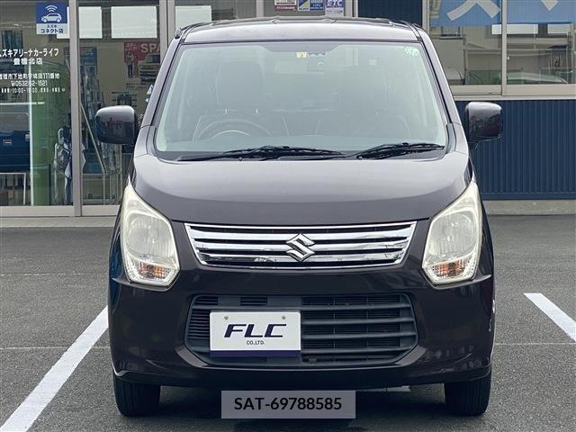 Suzuki WAGON R 2014-02 370889-1
