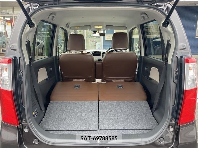 Suzuki WAGON R 2014-02 370889-19