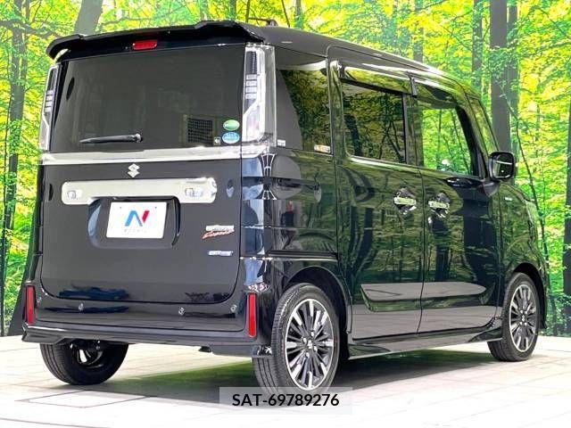 Suzuki SPACIA 2019-07 368615-17
