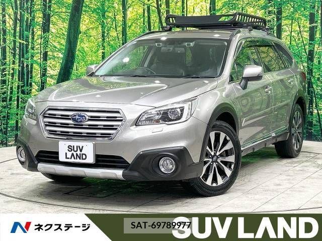 Subaru OUTBACK 2016-08 277111-0