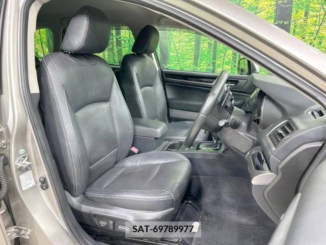 Subaru OUTBACK 2016-08 277111-8