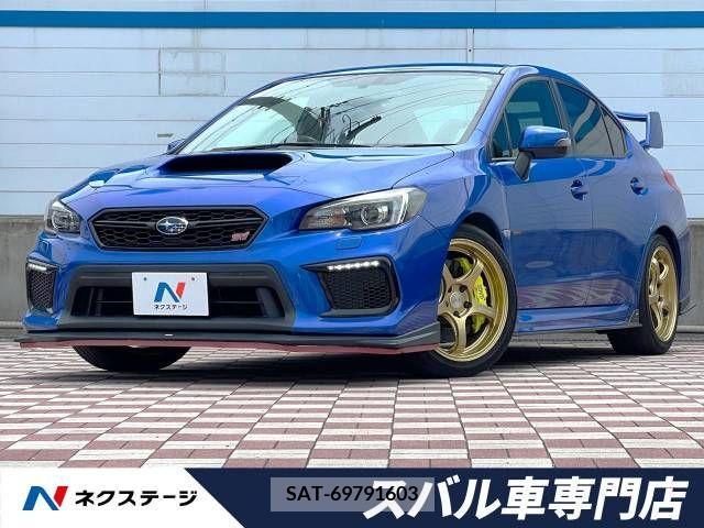 Subaru WRX STI 2017-09 290291-0
