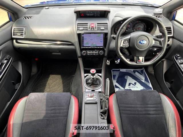 Subaru WRX STI 2017-09 290291-1