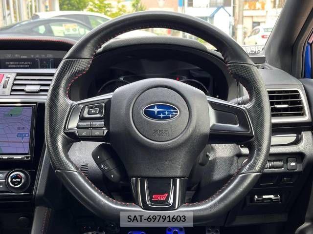 Subaru WRX STI 2017-09 290291-11