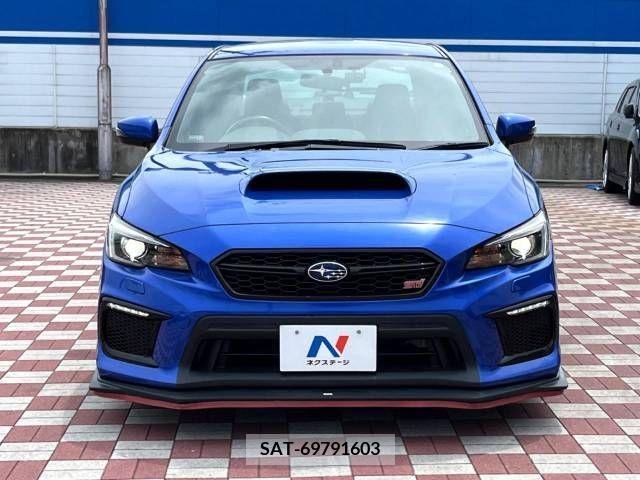 Subaru WRX STI 2017-09 290291-14