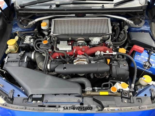Subaru WRX STI 2017-09 290291-18