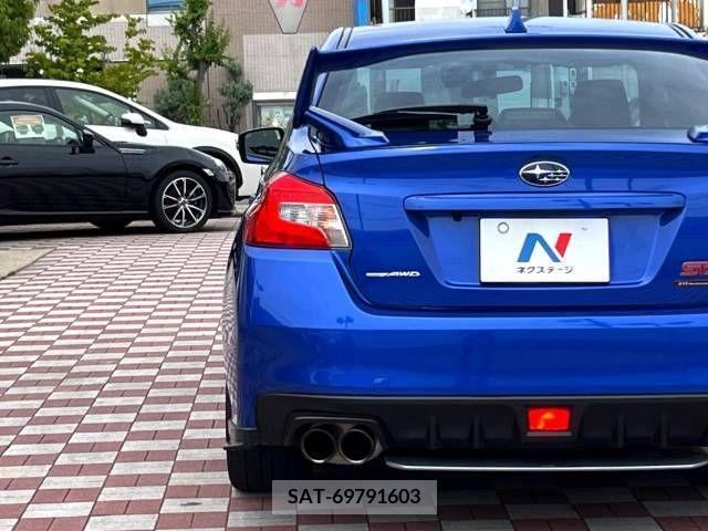 Subaru WRX STI 2017-09 290291-15
