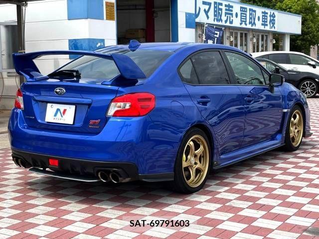 Subaru WRX STI 2017-09 290291-17