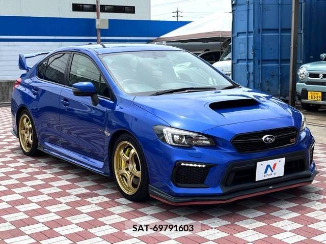 Subaru WRX STI 2017-09 290291-16