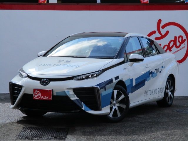Toyota Mirai 2020-12 587-0