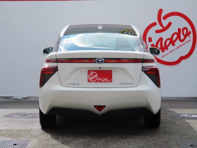 Toyota Mirai 2020-12 587-5