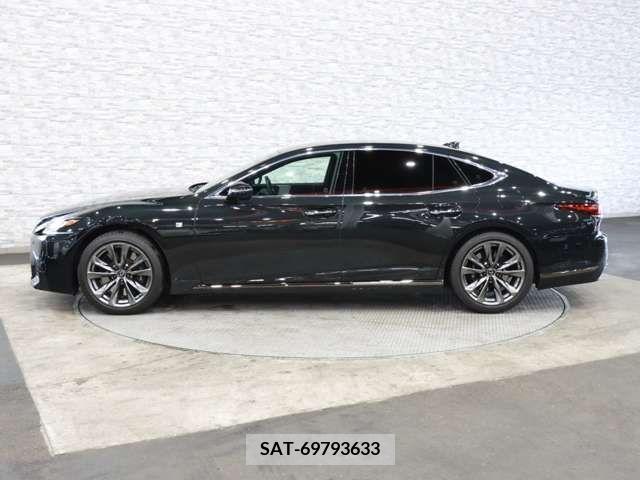 Lexus LS 2018-01 317472-10