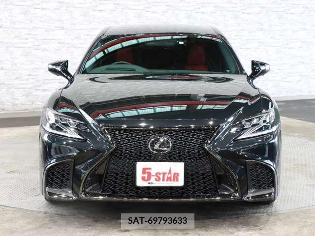 Lexus LS 2018-01 317472-9