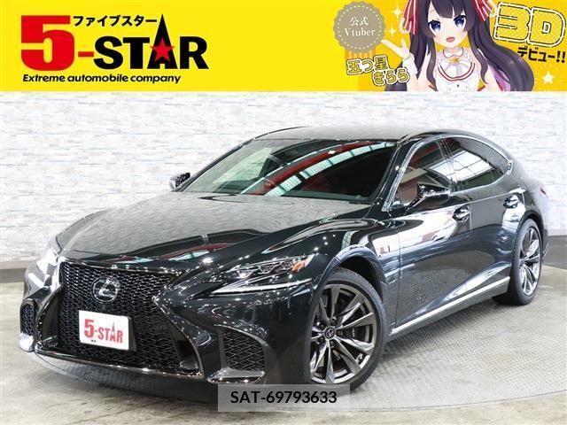 Lexus LS 2018-01 317472-0