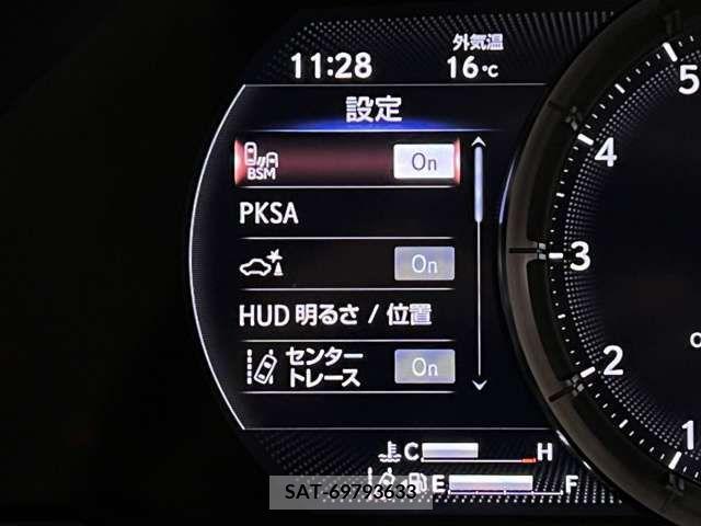 Lexus LS 2018-01 317472-17