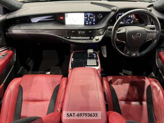 Lexus LS 2018-01 317472-16