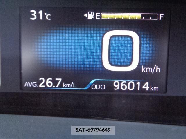 Toyota PRIUS 2016-03 352357-16