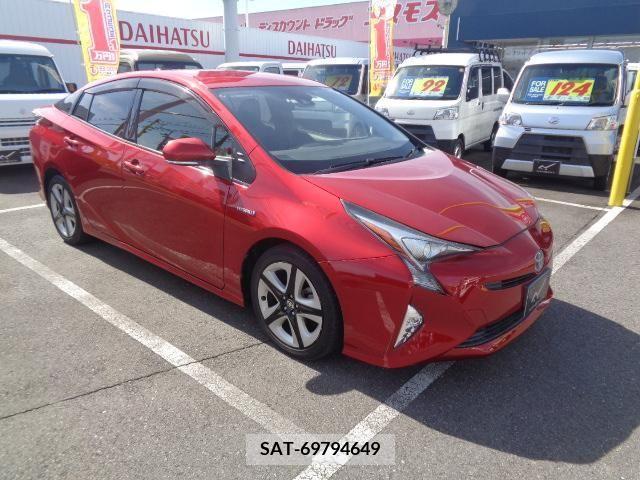 Toyota PRIUS 2016-03 352357-2