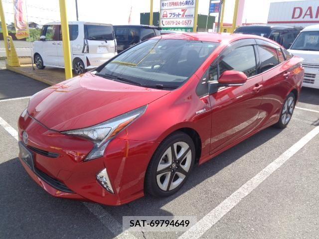 Toyota PRIUS 2016-03 352357-0