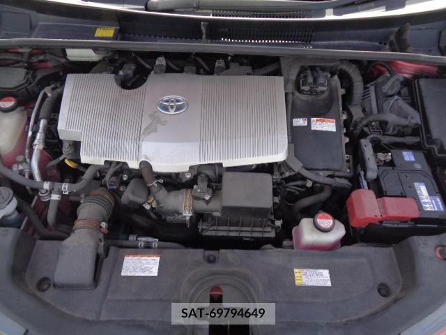 Toyota PRIUS 2016-03 352357-29