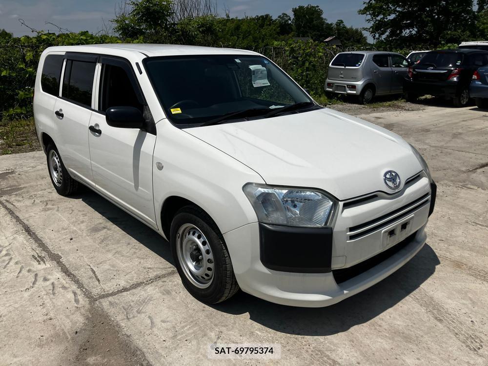 Toyota PROBOX VAN 2018-03 258468-0