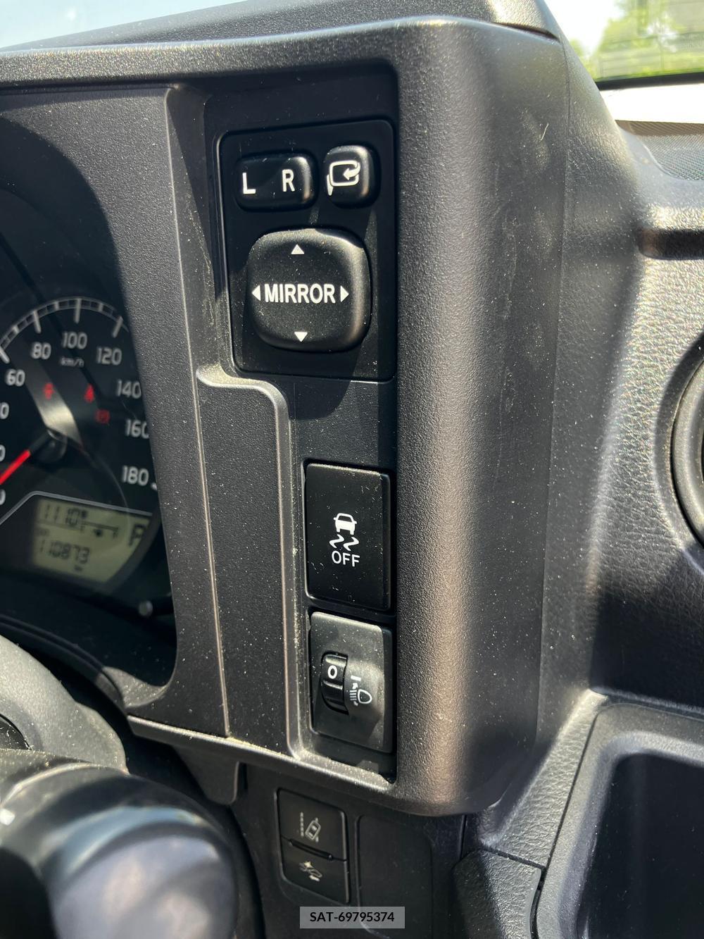 Toyota PROBOX VAN 2018-03 258468-13