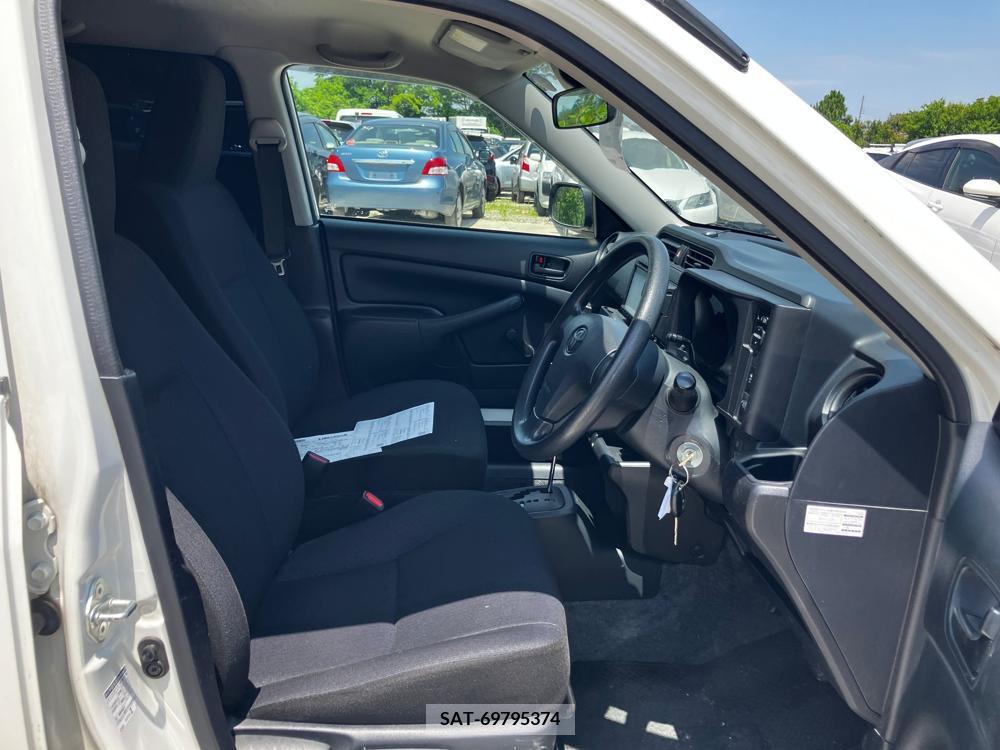 Toyota PROBOX VAN 2018-03 258468-18