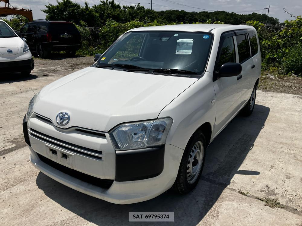 Toyota PROBOX VAN 2018-03 258468-1