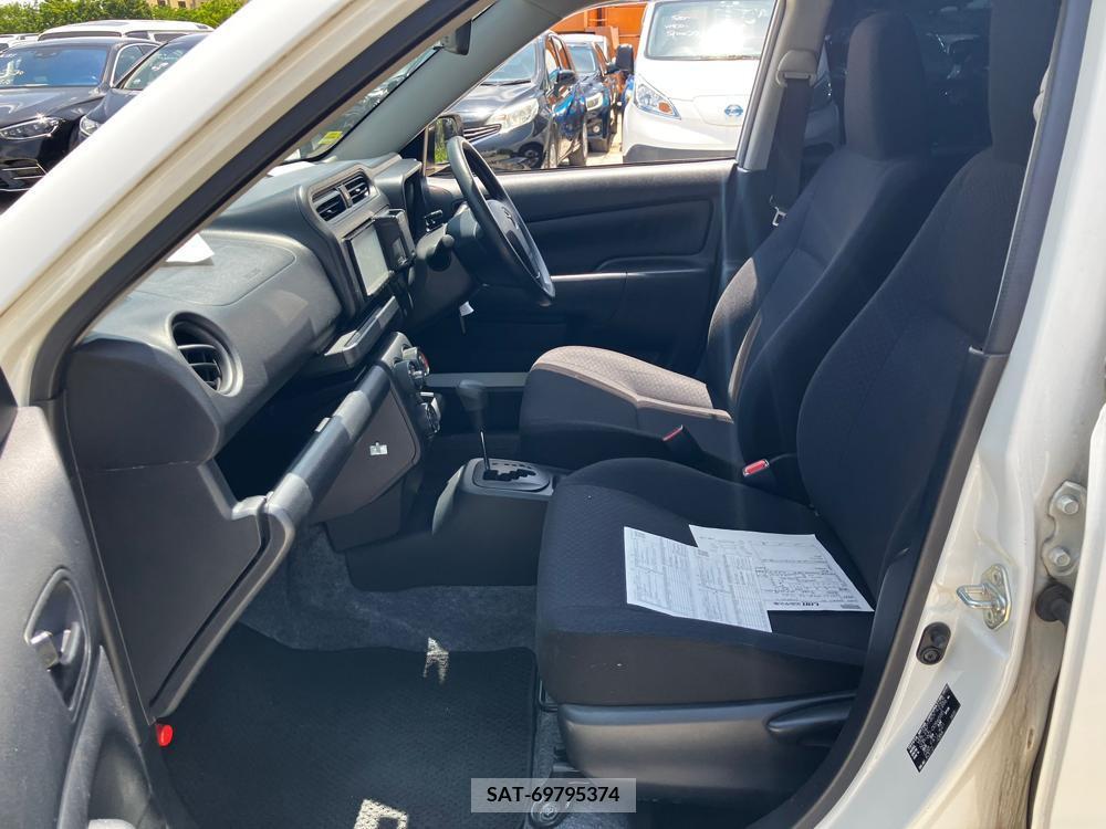 Toyota PROBOX VAN 2018-03 258468-19