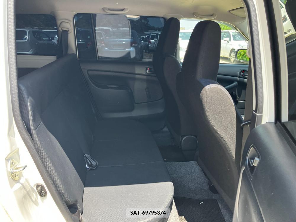 Toyota PROBOX VAN 2018-03 258468-20