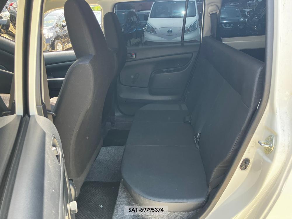 Toyota PROBOX VAN 2018-03 258468-21