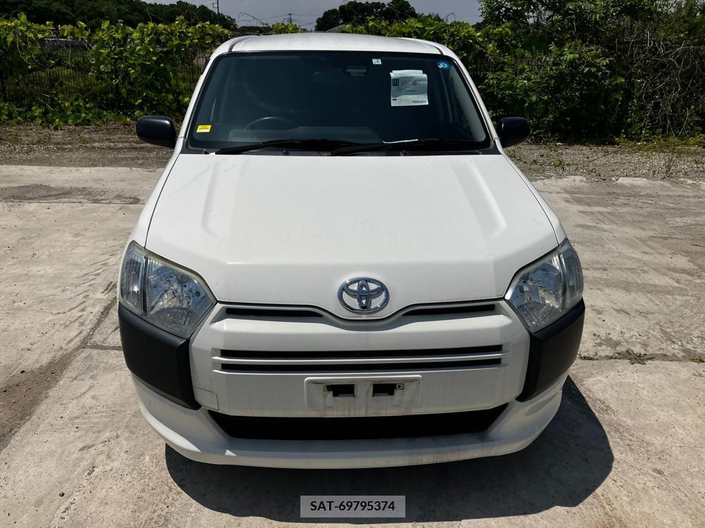 Toyota PROBOX VAN 2018-03 258468-23