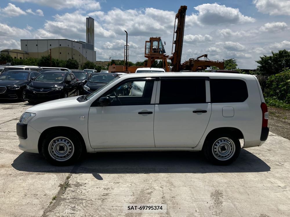 Toyota PROBOX VAN 2018-03 258468-24