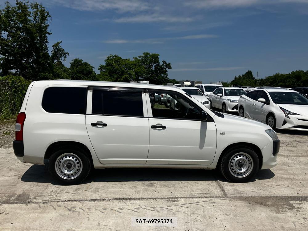 Toyota PROBOX VAN 2018-03 258468-25