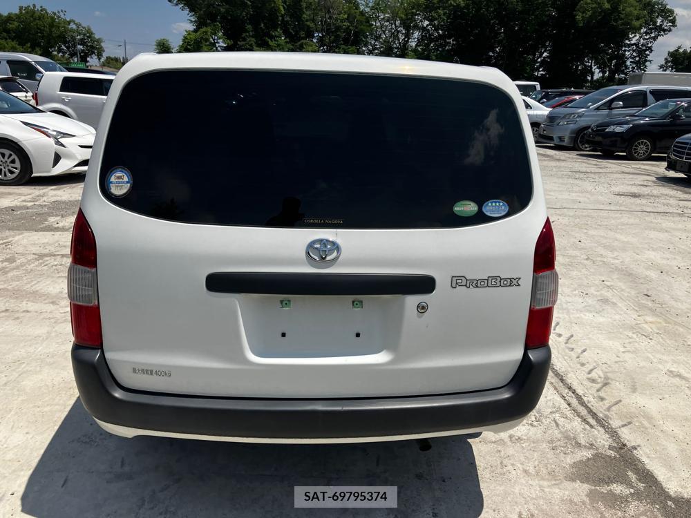 Toyota PROBOX VAN 2018-03 258468-26