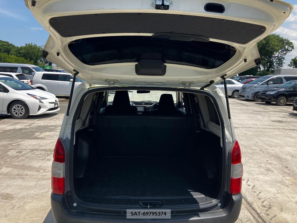 Toyota PROBOX VAN 2018-03 258468-27