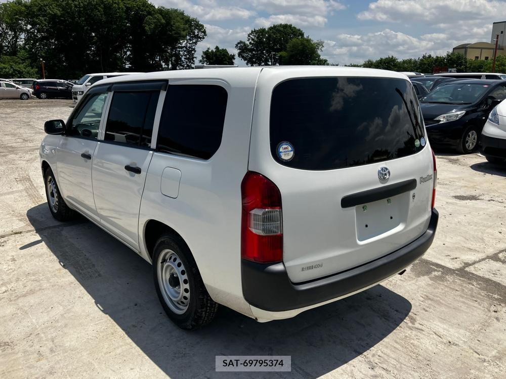 Toyota PROBOX VAN 2018-03 258468-2