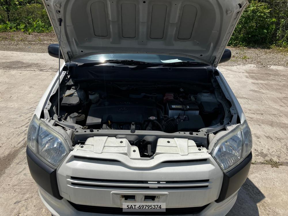 Toyota PROBOX VAN 2018-03 258468-38
