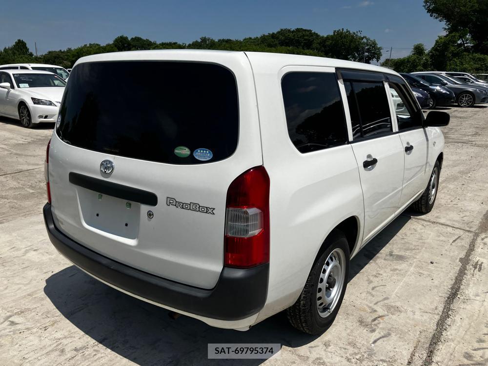 Toyota PROBOX VAN 2018-03 258468-3