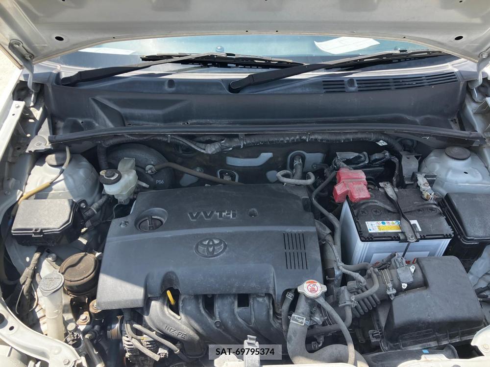 Toyota PROBOX VAN 2018-03 258468-39